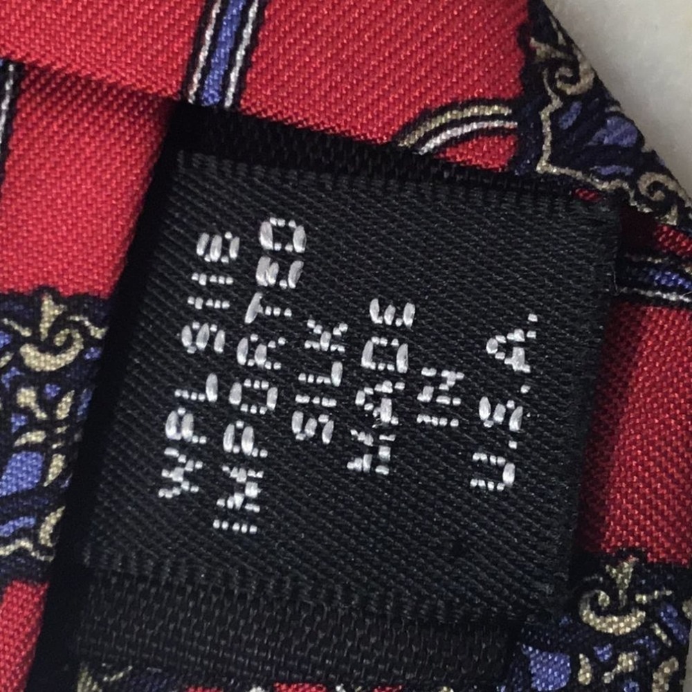 JoS. A. BANK SILK TIE - Picture 5 of 9